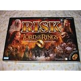Risk: The Lord of The Rings The Middle Earth Conquest Game