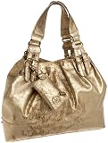 Jessica Simpson Pacha Large Tote,Gold Metallic,one size
