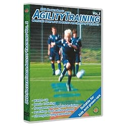 Soccer Coach Agility Training: Combine Complete
