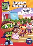 Super Why - Superhero Adventures