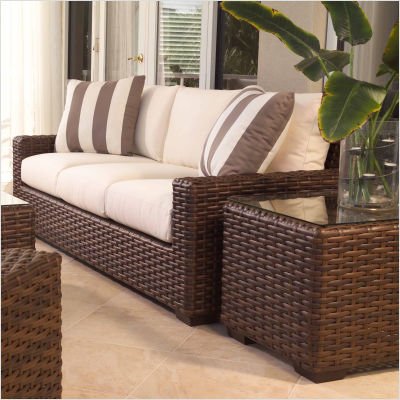 Contempo Sofa Fabric: Canvas Navy