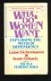 What Do Women Want