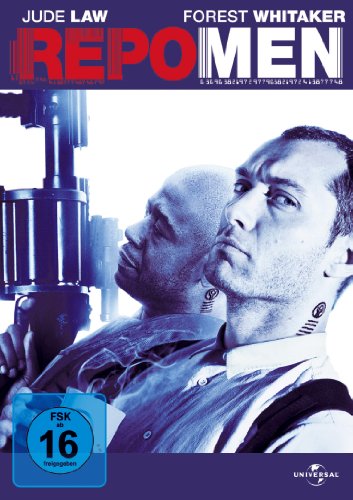 Repo Men (Unrated Version)
