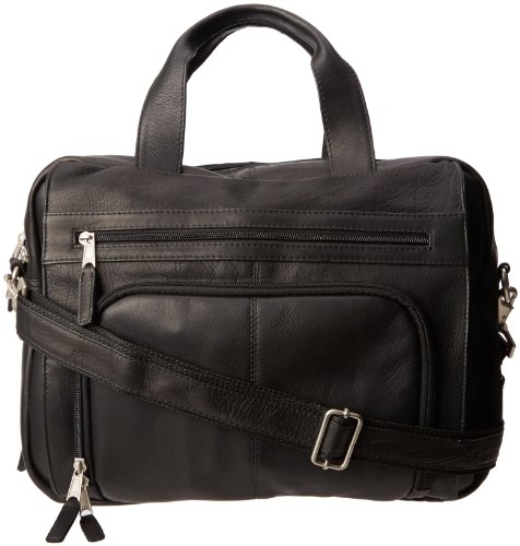 Latico Sonoma Laptop 0565 Brief, Black, One Size On Sale