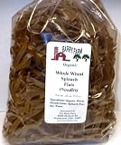 Whole Wheat Spinach Flat Pasta, 1 lb. by Barry Farm