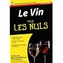 Le Vin pour les nuls de Eric Beaumard