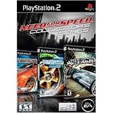 Need for Speed Collection (Need for Speed Underground, Need for Speed Most Wanted, Need for Speed 2) Image