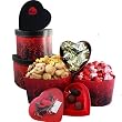 My Hearts Desire Chocolate and Candy Gourmet Food Gift Tower