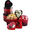 My Hearts Desire Chocolate and Candy Gourmet Food Gift Tower