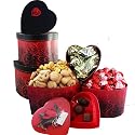 My Hearts Desire Chocolate and Candy Gourmet Food Gift Tower