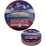 New York Giants 500 Piece Puzzle Tin