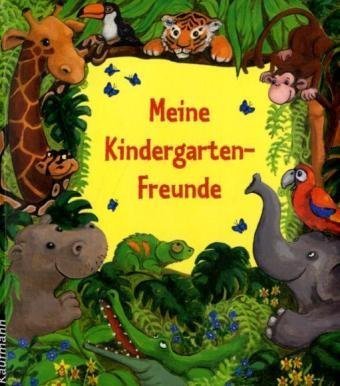 Meine Kindergarten-Freunde