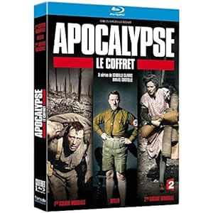 Apocalypse le coffret : 1ere Guerre mondiale - Hitler - la Seconde Guerre m