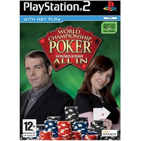 World Championship Poker Featuring Howard Lederer - All In(PS2)