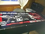 Gears of War 3 Retro Lancer Replica