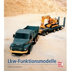 LKW-Funktionsmodelle