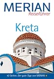 Kreta (MERIAN Reisef&uuml;hrer) - Hansgeorg Hermann