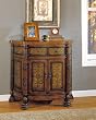 Bombe Chest in Deep Tabacco Finish By Coaster Furniture