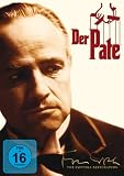 Der Pate (Restauriert) - Mit Marlon Brando, Al Pacino, James Caan, Robert Duvall, John Cazale