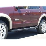 Aries 203018 Black Side Step Bar by Aries Automotive