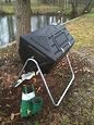 EarthCare Compost Tumbler