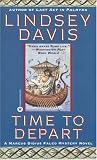 Time to Depart (Marcus Didius Falco Mysteries)