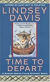Time to Depart (Marcus Didius Falco Mysteries (Paperback))