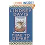 Time to Depart (Marcus Didius Falco Mysteries)