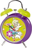 Eigenschaften Unitedlabels Polly Pocket Wecker Alarm Clock / Neu Polly Pocket Wecker Uhr mit Alarmfunktion