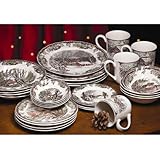 Johnson Brothers Friendly Village 28-Piece Set