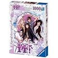 Ravensburger 19235 - ROCK IT! Das Musical - 1000 Teile Puzzle