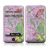 Dragon Fly Field Design Apple iPod Touch 1G (1st Gen) Protector Skin Decal Sticker
