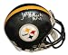 Autographed John Stallworth Steelers Proline Helmet