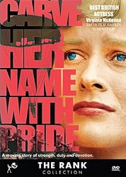 Carve Her Name With Pride