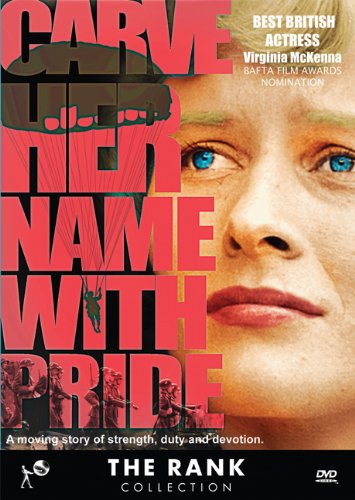Cover art for  Carve Her Name With Pride