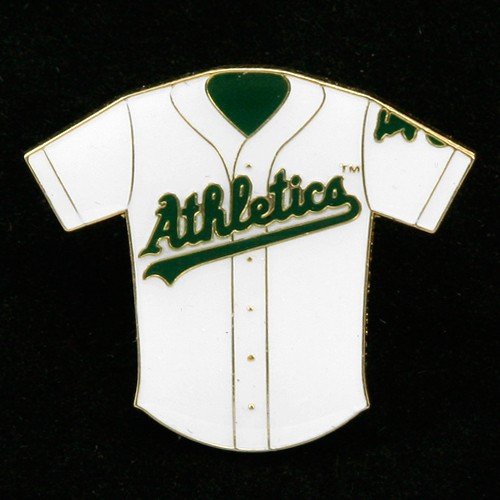 Oakland Athletics Team Jersey Pin