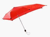 SENZ Mini Windproof Folding Umbrella by Totes Isotoner