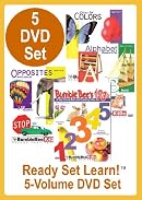 Ready Set Learn!