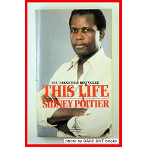 Sidney Poitier: Books