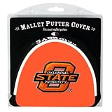 Oklahoma State Cowboys Mallet Putter Cover from Team Golf