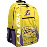 Los Angeles Lakers Yellow Standard Backpack