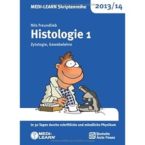 MEDI-LEARN Skriptenreihe 2013/14: Histologie im Paket