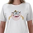 The Mighty B!: Smiling Bessie Tee - Womens