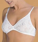 Grenier Cotton Floral Knit Soft Cup Bra (8550)