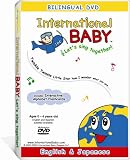 International Baby: Lets Sing Together English & Japanese