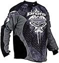 Proto 09 Men's Paintball Jersey - Grey