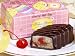 Helen Grace Chocolates, Cherry Nut Egg, 6 oz., Easter Box