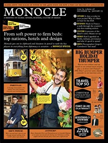 Monocle December 2014/January 2015