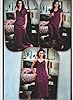 Indiatrendzs Womens Satin Nightwear ,Wine ,Free Size