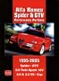 Alfa Romeo Spider & GTV Performance Portfolio 1995-2005